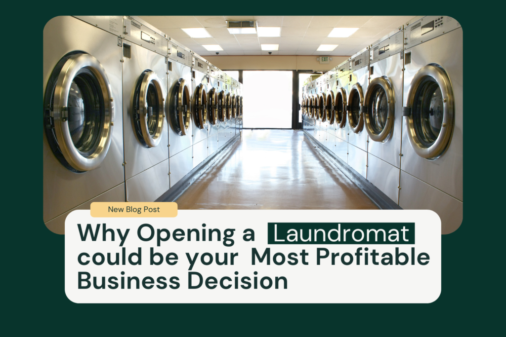 Laundromat Business plan
