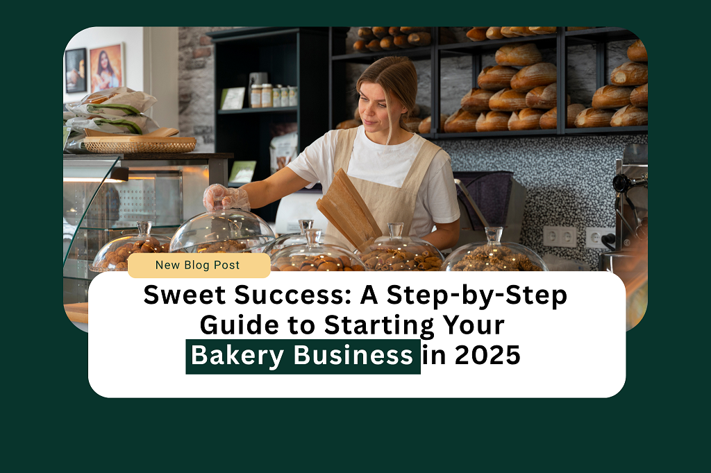 Bakery business plan