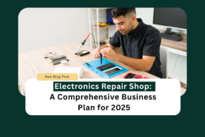 electronics repair business