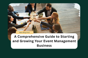 events business plan