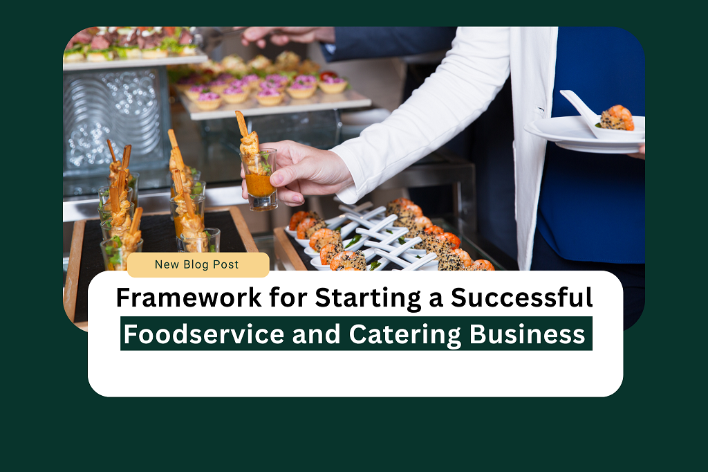 food service and catering business