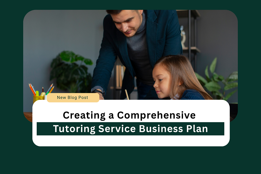 Tutoring Service Business Plan