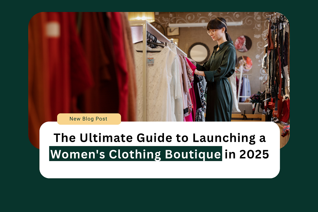 Women's Clothing Boutique in 2025