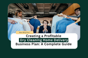 dry cleaning home delivery business