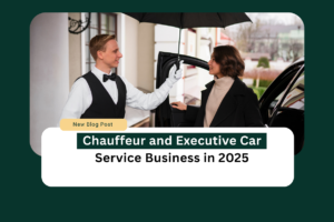 Chauffeur and executive car service business plan