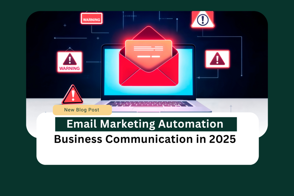 Email marketing automation SaaS plan