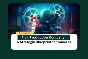 Independent film production business blueprint