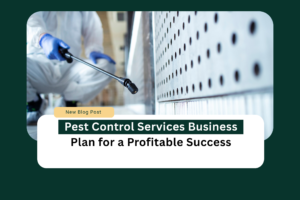 Pest control services business plan
