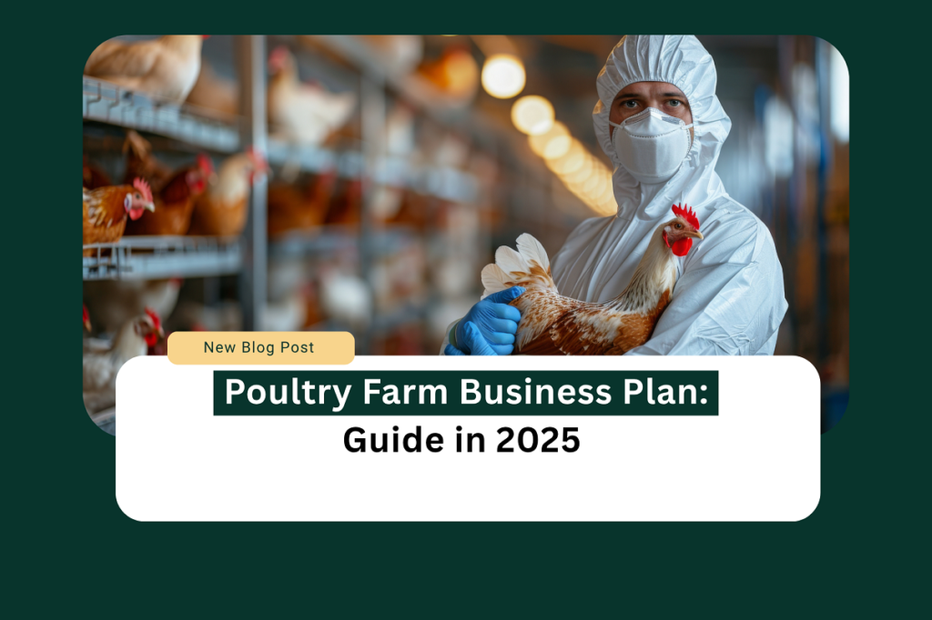 Poultry farm business plan